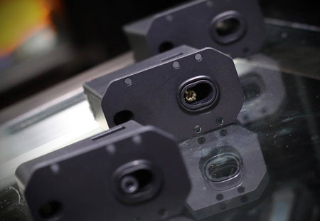 ITP Drum Magazine Adapter M4 AR System For TM MWS / VFC / GHK / KWA GBBR-KWA