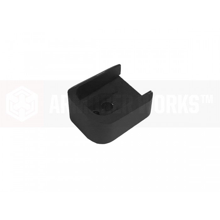 EMG SAI Magazine Base Plate for TM / WE / AW Hi-Capa/ SAI Hi-Capa GBB Gas Magazine ( Black )