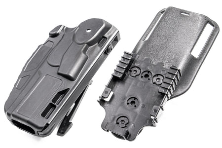 P320 M17 Holster w/ ALS Set Black ( WTF-7320-BK )