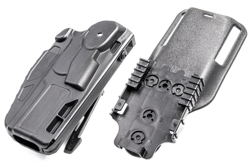 P320 M17 Holster w/ ALS Set Black ( WTF-7320-BK )