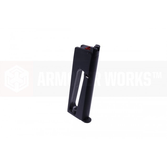 AW Custom™ NEMC01 1911 Single Stack Co2 Magazine ( Black )