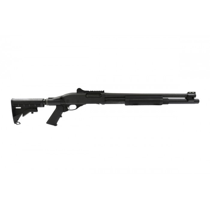 Dominator™ DM870 Shell-Ejecting Shotgun (19" Barrel Tactical 6-position Stock)