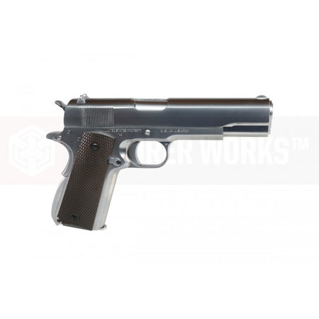 Cybergun / AW Colt 1911A1 GBB Airsoft Pistol ( SV )
