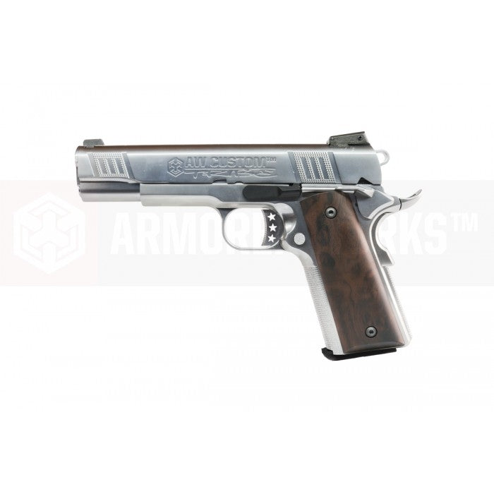 AW Custom™ NE3001 1911 Style GBB Airsoft Pistol