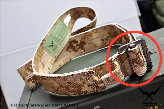 FFI Belt Metal Buckle