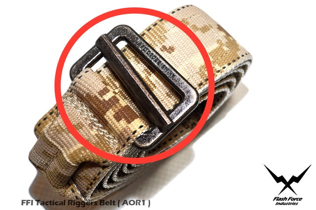 FFI Belt Metal Buckle