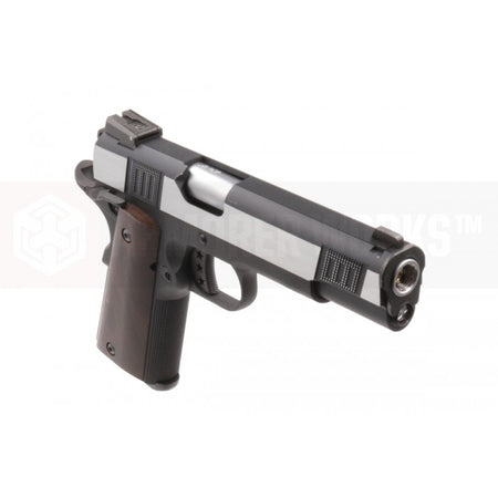 AW Custom™ NE3003 TRIBE 1911 Style GBB Airsoft Pistol