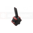 AW Custom™ Adaptive Drum Magazine for AW / WE / Marui  G Model 17, 18 GBB System Spec
