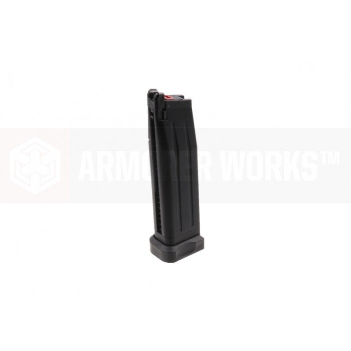 EMG / STI Double Stack Spare Magazine for EMG 2011 / AW / WE Hi-Capa GBBP ( Gas ) ( Black )