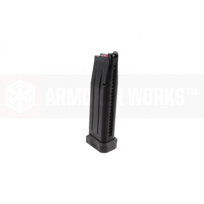 EMG / STI Double Stack Spare Magazine for EMG 2011 / AW / WE Hi-Capa GBBP ( Gas ) ( Black )
