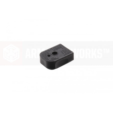 EMG / STI 2011 AW Hi-Capa Gas Magazine Base Plate ( Black )