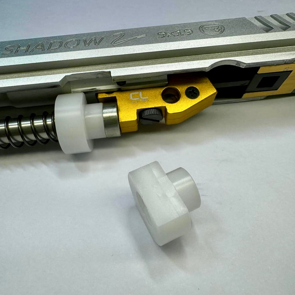 CL Project CNC POM Extra Long Shock Buffer For KJ ASG CZ Shadow 2 / TS 2 GBBP Series