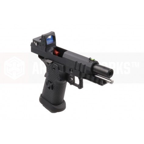 AW HX2602 GBB Airsoft Pistol ( BK )