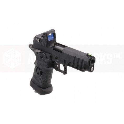 AW HX2602 GBB Airsoft Pistol ( BK )