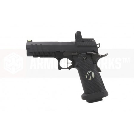 AW HX2602 GBB Airsoft Pistol ( BK )