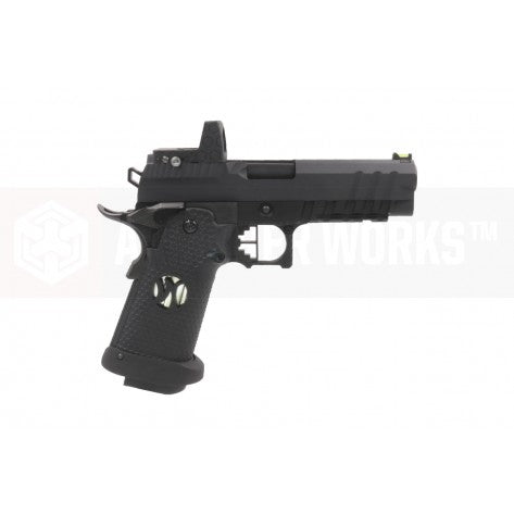 AW HX2602 GBB Airsoft Pistol ( BK )