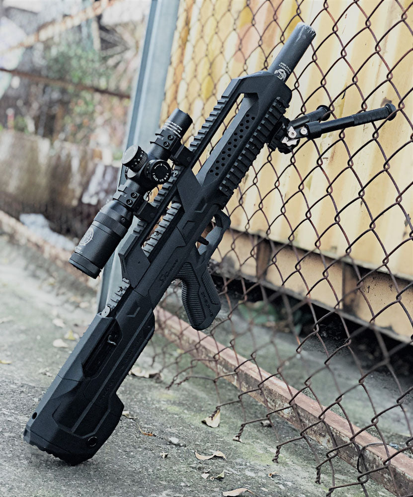 SR K2 Bullpup Kit for 10/22 ( KJ KC02 )