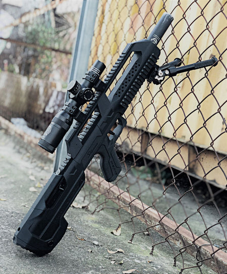 SR K2 Bullpup Kit for 10/22 ( KJ KC02 )