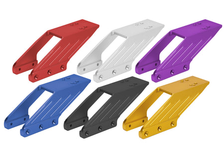 Revanchist INF Style Optic Mount For Marui TM Hi-Capa GBBP-Purple