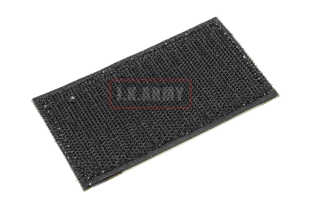 Infra Red Patch - Grey HKSAR ( Hong Kong ) Flag Type B ( Free Shipping )