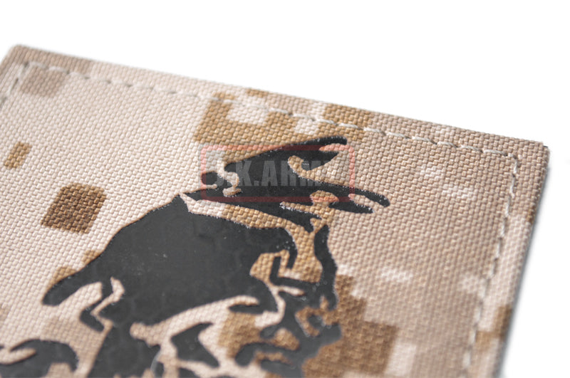 Infrared Reflective Patch - Red Indian ( AOR1 ) ( Free Shipping )