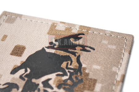 Infrared Reflective Patch - Red Indian ( AOR1 ) ( Free Shipping )