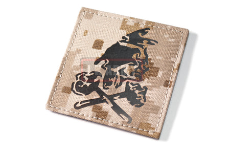 Infrared Reflective Patch - Red Indian ( AOR1 ) ( Free Shipping )