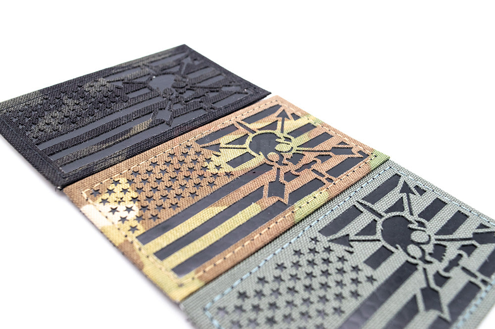 Infrared Reflective Patch - US Nous Defions ( Free Shipping )-FG