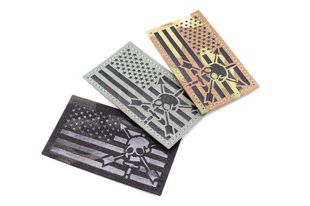Infrared Reflective Patch - US Nous Defions ( Free Shipping )-FG