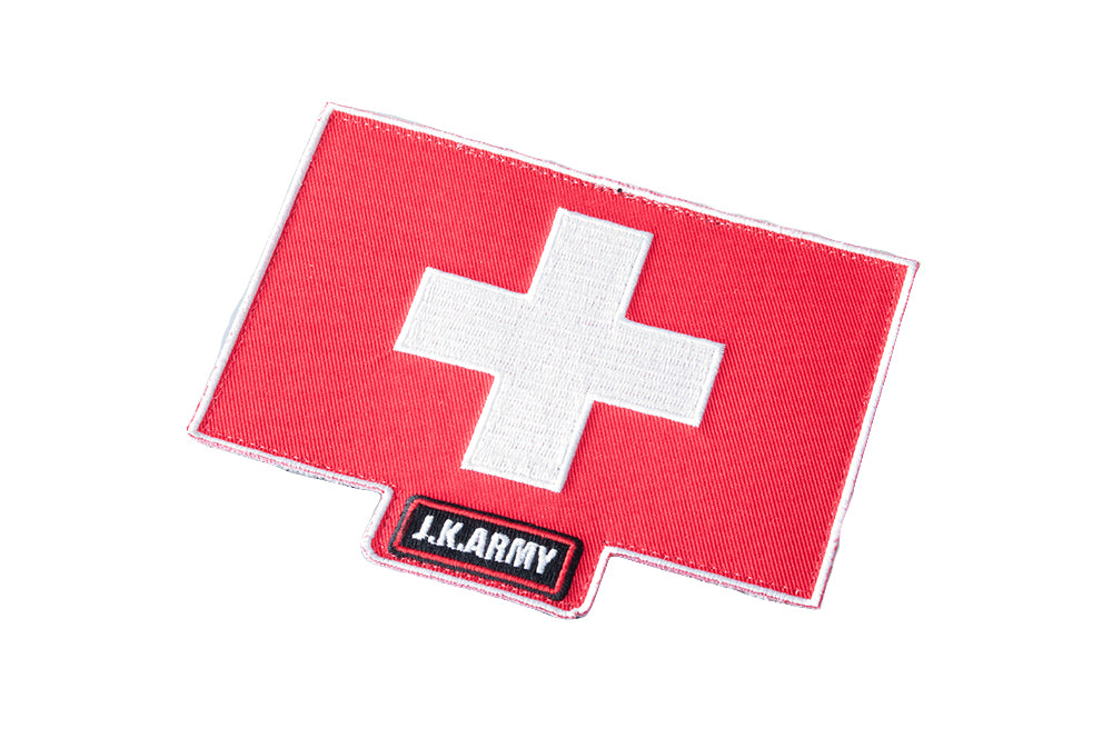 JK Medical Cross Game Patch
