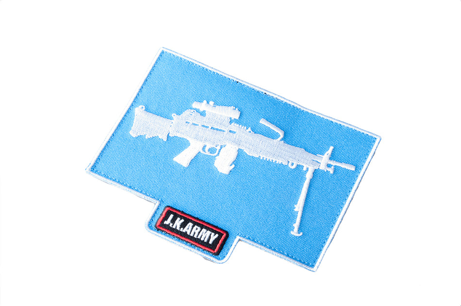 JK M249 Game Patch