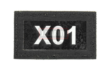IR Reversible Patch - Call Sign BK & TAN - X01 ( Free Shipping )