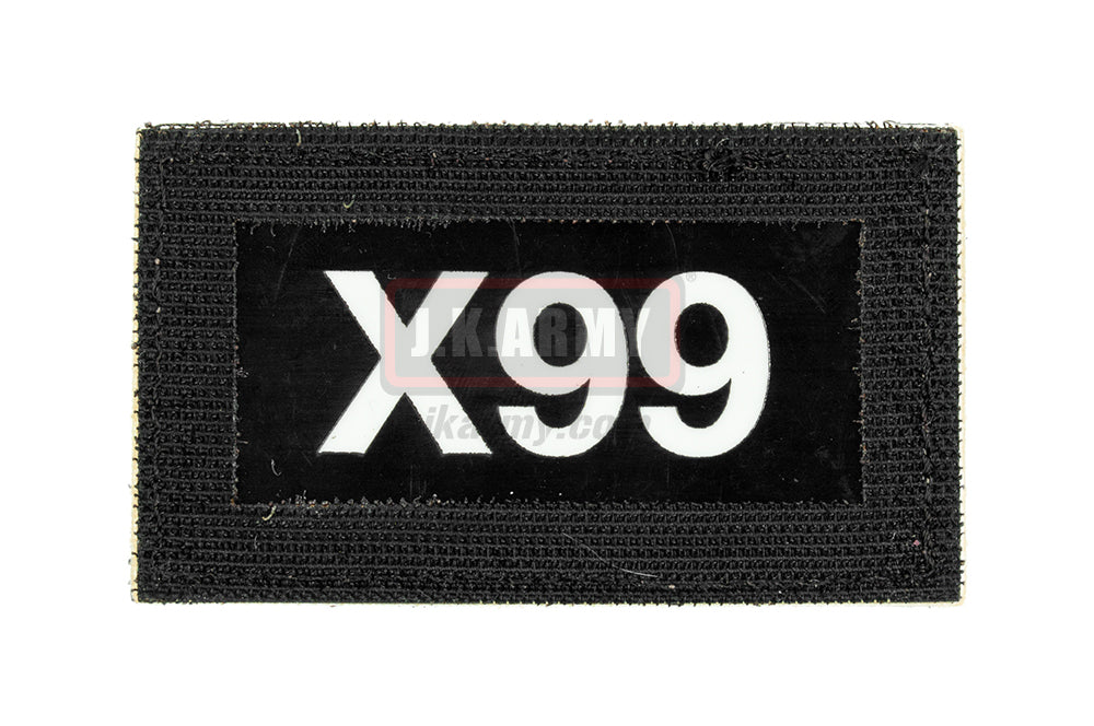 IR Reversible Patch - Call Sign BK & TAN - X99 ( Free Shipping )