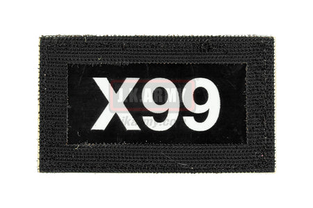 IR Reversible Patch - Call Sign BK & TAN - X99 ( Free Shipping )