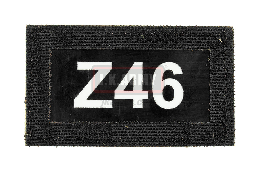 IR Reversible Patch - Call Sign BK & TAN - Z46 ( Free Shipping )