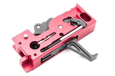 IRON CNC Custom Adjustable Trigger Box For Marui M4 MWS ( TM MWS )