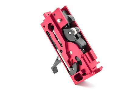 IRON CNC Custom Adjustable Trigger Box For Marui M4 MWS ( TM MWS )