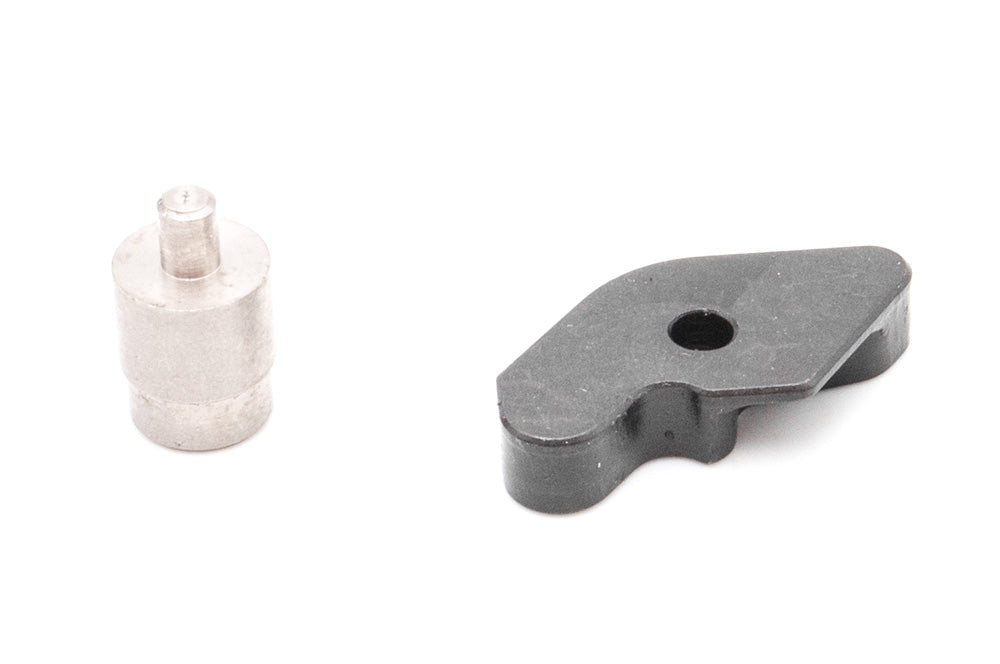 IRON Steel CNC Bolt Stop Buffer For Marui M4 MWS ( TM MWS )