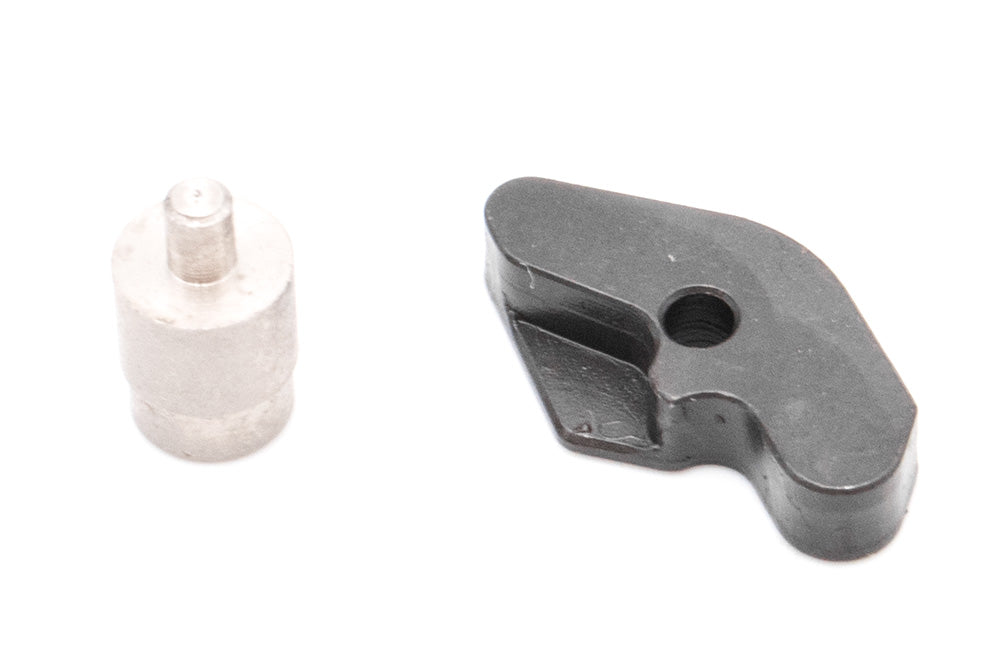 IRON Steel CNC Bolt Stop Buffer For Marui M4 MWS ( TM MWS )