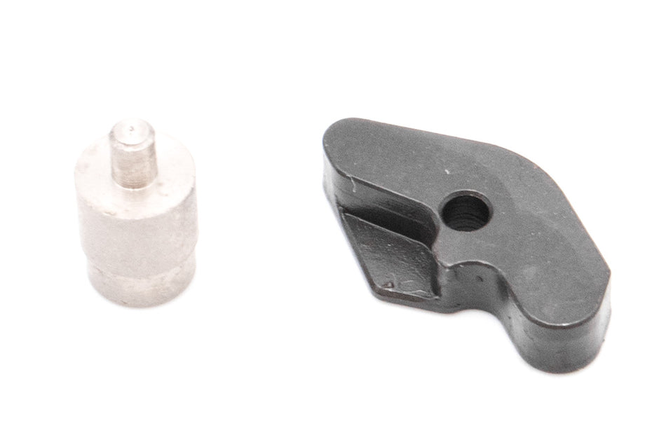 IRON Steel CNC Bolt Stop Buffer For Marui M4 MWS ( TM MWS )