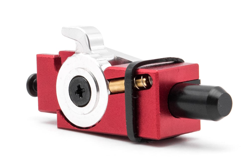 IRON Hop-up Adjuster Set For Marui M4 MWS ( TM MWS )