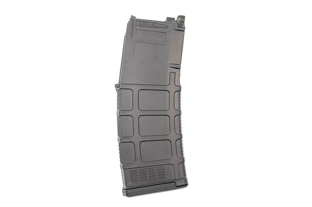 IRON Lightweight Magazine Polymer Strengthening Shell 39 Rds For Marui MWS M4 GBB