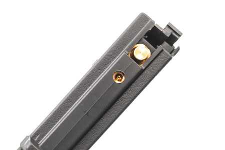 IRON Lightweight Magazine Polymer Strengthening Shell 39 Rds For Marui MWS M4 GBB