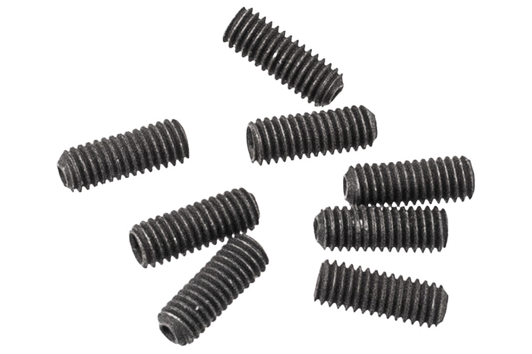 ITP Mini Vulcan 6mm BBs Ammo Expanding Flash Hider For Classic Army CA M133 Mini Vulcan ( 1200 Rounds )-Silver