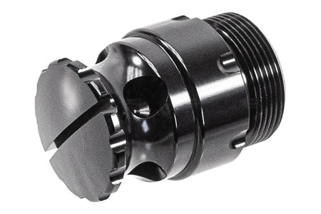 ITP M-LOK Handguard Rail For Marui TM SAIGA-12 GBB Series ( CNC Aluminum )-Black