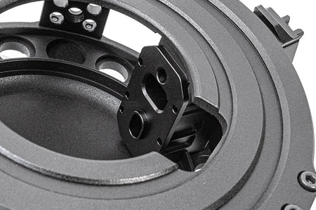 ITP SAIGA 12K Shotgun Drum Magazine Kit For Marui TM SAIGA-12 GBB Series-Black