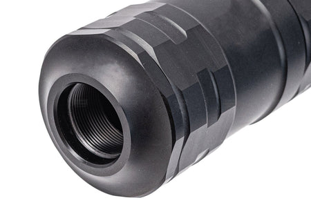 ITP Modular Airsoft Barrel Extension For Marui TM SAIGA 12 GBB Series -FDE-ITP Barrel