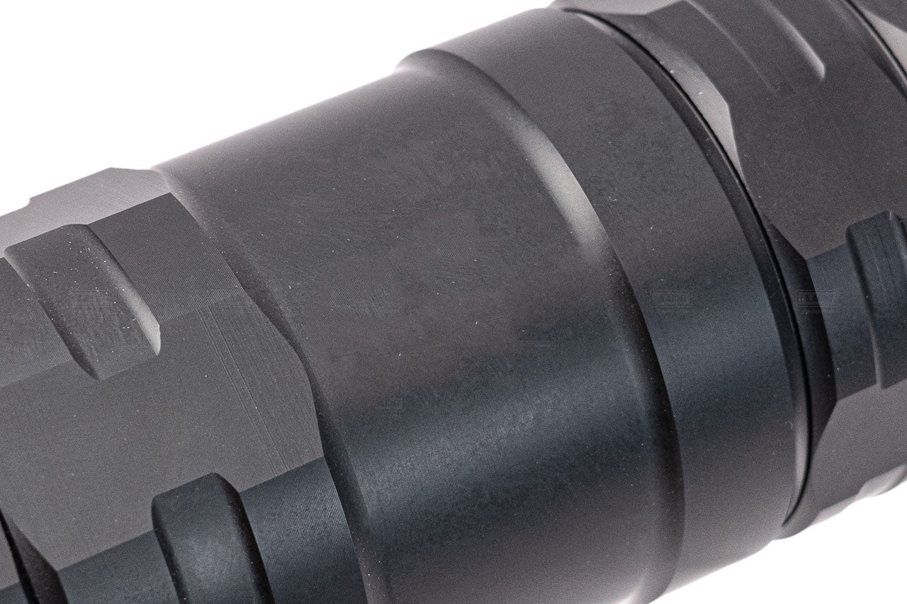 ITP Modular Airsoft Barrel Extension For Marui TM SAIGA 12 GBB Series -FDE-ITP Barrel