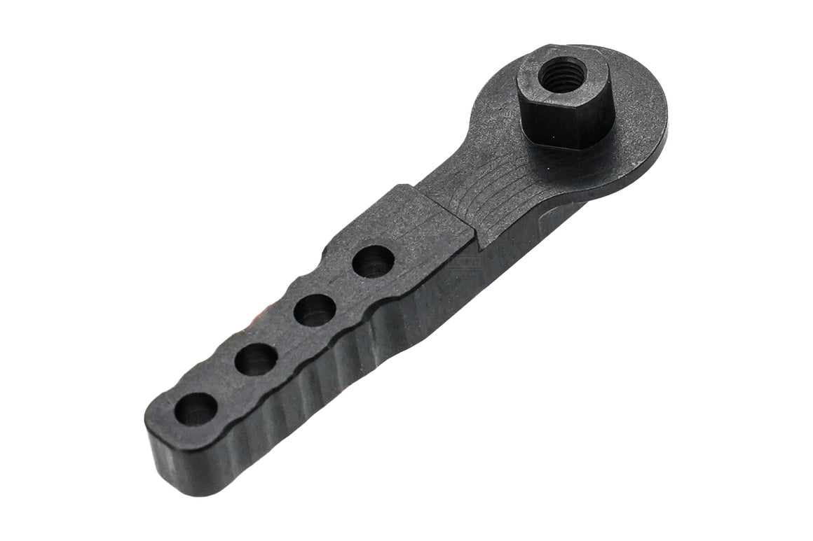 ITP Extended Fire Selector For Marui TM SAIGA 12 GBB Shotgun Series