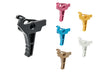 ITP Aluminum Trigger For Marui TM SAIGA 12 GBB Shotgun Series  -Gold